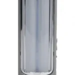 LED punjiva prenosna lampa M716-1L-B 8W, 6500K, dimer