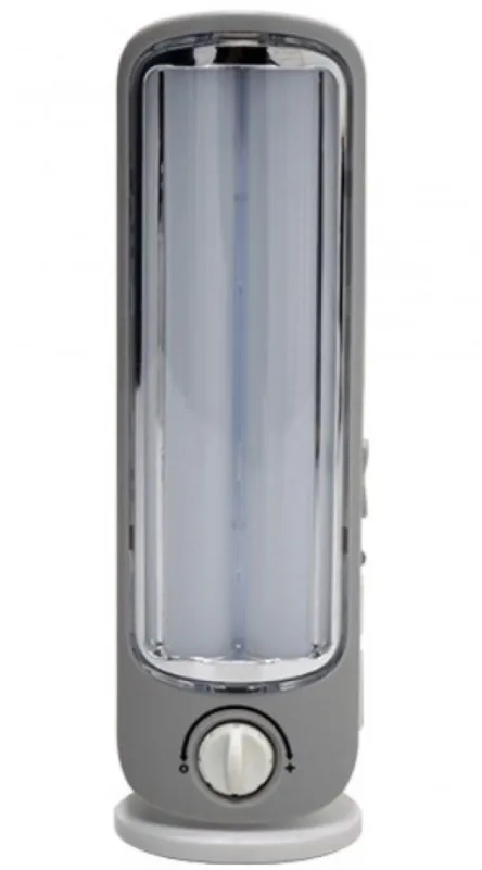 LED punjiva prenosna lampa M716-1L-B 8W, 6500K, dimer