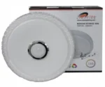 LED SMD plafonjera M205440-BT/WRGB 2x24W 390mm sa zvučnikom 5W, bluetooth, Android/iOS APP iLink - Slika 6