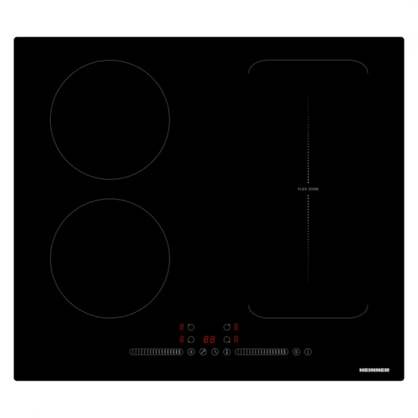 Ugradna ploča HEINNER HBHI-M4ZB1FXTC 60cm, indukcija, timer