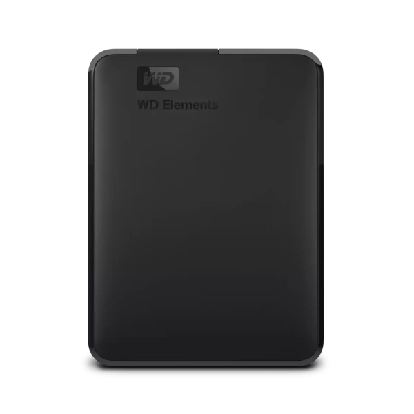 Eksterni hard disk 2.5" WD 6TB Elements Portable USB3 WDBHJS0060BBK-WESN