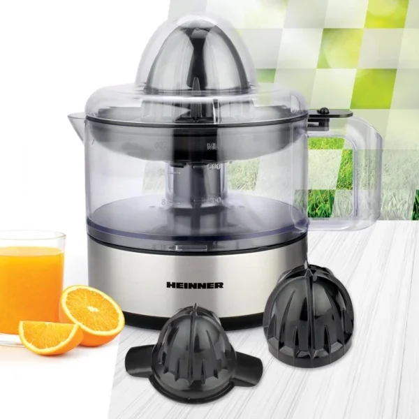 Cediljka za agrume HEINNER C300SS, 30W