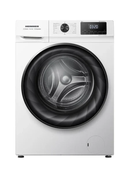 MaĹˇina za pranje veĹˇa HEINNER HWM-H9014INVA+++, 9kg, 1400obrt, inverter