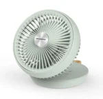 Ventilator HEINNER HMF-LC4000GR, 5W, 4000mAh, type-C, sklopivi – slika 4