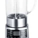 Blender HEINNER HBL-1000XMC 1,5l, 1000W, slaklena čaša, inox