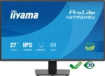 Iiyama ProLite X2792HSU-B1 monitor 27" IPS Full HD 120 Hz HDMI DP