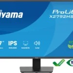 Iiyama ProLite X2792HSU-B1 monitor 27" IPS Full HD 120 Hz HDMI DP
