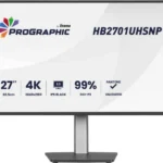 Iiyama ProLite HB2701UHSNP-B1 monitor 27" IPS 4K UHD USB-C 96 W