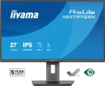 Iiyama ProLite XB2797QSN-B1 monitor 27" IPS QHD 75 Hz USB-C 65 W