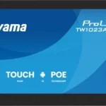 Iiyama ProLite TW1023ASC-B3P interaktivni ekran 10.1" IPS 1280x800 Android 16 PoE