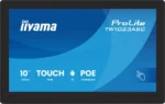 Iiyama ProLite TW1023ASC-B3P interaktivni ekran 10.1" IPS 1280x800 Android 16 PoE