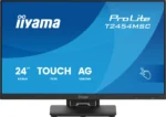 Iiyama ProLite T2454MSC-B3AG touch monitor 23.8" IPS Full HD