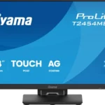 Iiyama ProLite T2454MSC-B3AG touch monitor 23.8" IPS Full HD