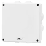 Razvodna kutija sa gumenom zaptivkom ME-K150x150x70mm (8uvodnica) IP65