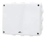 Razvodna kutija sa gumenom zaptivkom ME-K255x200x80mm (12 uvodnica) IP65 - Slika 2