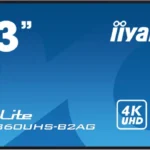Iiyama ProLite LH4360UHS-B2AG profesionalni ekran 43" VA 4K UHD Android 11 24/7