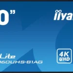 Iiyama ProLite LH5060UHS-B1AG profesionalni ekran 50" IPS 4K UHD Android 11 24/7