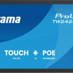 Iiyama ProLite TW2424AS-B3P interaktivni ekran 23.8" IPS Full HD Android 14 PoE