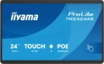 Iiyama ProLite TW2424AS-B3P interaktivni ekran 23.8" IPS Full HD Android 14 PoE