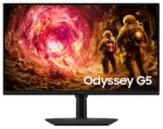 Samsung Odyssey G5 LS27FG502EUXEN monitor 27" IPS QHD 180 Hz HDMI DP