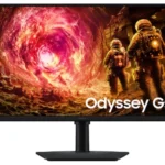 Samsung Odyssey G5 LS27FG502EUXEN monitor 27" IPS QHD 180 Hz HDMI DP