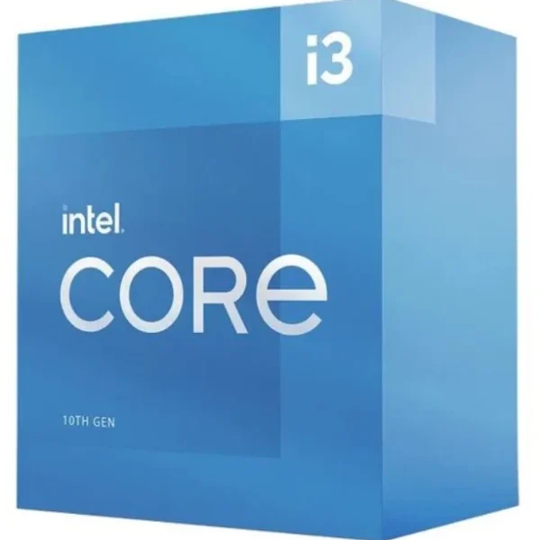 Intel Core i3-10105 procesor | LGA 1200, 4 jezgara, Tray