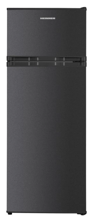 Kombinovani frižider HEINNER HF-H2206DGE++ 206l, 55x143, antracit siva