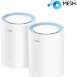 Cudy M1200 AC1200 Wi-Fi mesh sistem, 2 uređaja