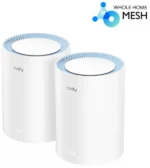 Cudy M1200 AC1200 Wi-Fi mesh sistem, 2 uređaja