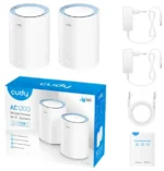 Cudy M1200 AC1200 Wi-Fi mesh sistem, 2 uređaja - Slika 4