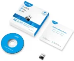 Cudy WU650 AC650 mini USB Wi-Fi adapter - Slika 4
