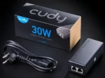 Cudy POE200 gigabitni PoE+ injektor, 30 W - Slika 2