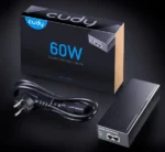 Cudy POE300 gigabitni PoE injektor, 60 W - Slika 2