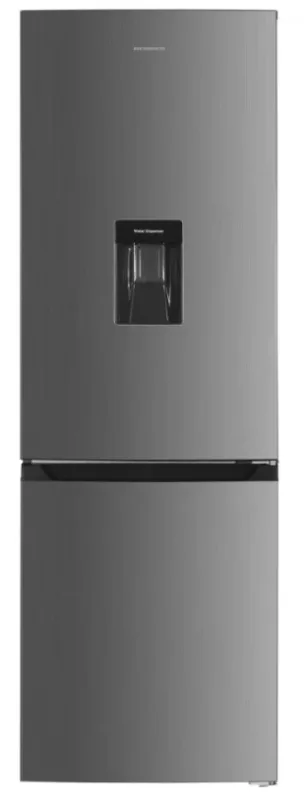 Kombinovani frižider HEINNER HCNF-HM291INVXWDE+, No frost, inverter, 60 x 186 cm