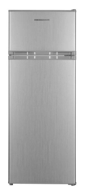 Kombinovani frižider HEINNER HF-H2206SE++ 206l, 55x143, sivi