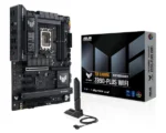 Asus TUF GAMING Z890-PLUS WIFI matična ploča | LGA 1851, DDR5, ATX