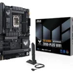 Asus TUF GAMING Z890-PLUS WIFI matična ploča | LGA 1851, DDR5, ATX