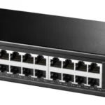 Cudy GS1016 gigabitni svič sa 16 portova, rack