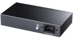Cudy FS1006P 6-Port 10/100M PoE+ Switch, 60W internal max 32W/PoE, UPLINK, 250m (alt.PFS3006-4ET-60) - Slika 4