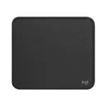 Logitech Studio podloga za miš, 230 × 200 mm, crna, 956-000049