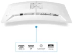 Philips Evnia 34M2C5501A/00 zakrivljeni monitor 34" VA UWQHD 180 Hz - Slika 4