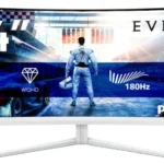 Philips Evnia 34M2C5501A/00 zakrivljeni monitor 34" VA UWQHD 180 Hz