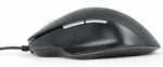 Gembird RGB Opticki miš 1200-3600Dpi 6-button black 122mm USB (MUS-6B-02) - Slika 2