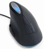 Gembird Ergonomic Opticki miš 3600Dpi 6-button black 105mm USB (MUS-ERGO-03) - Slika 4