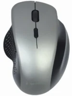 Gembird Bežični miš 2,4GHz opticki USB 6-button 800-1600Dpi black-spacegrey 112mm (MUSW-6B-02-BG) - Slika 2