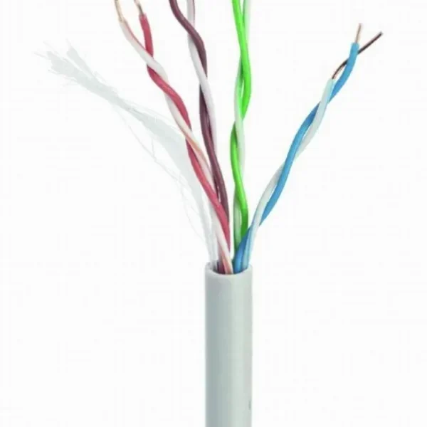 UPC-5004E-SOL Gembird, UTP cat.5E Indoor solid PREMIUM CCA kotur pun presek 305m