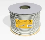 Gembird FTP cat.6 Indoor licnasti CCA kotur 100m (FPC-6004-L/100) - Slika 2