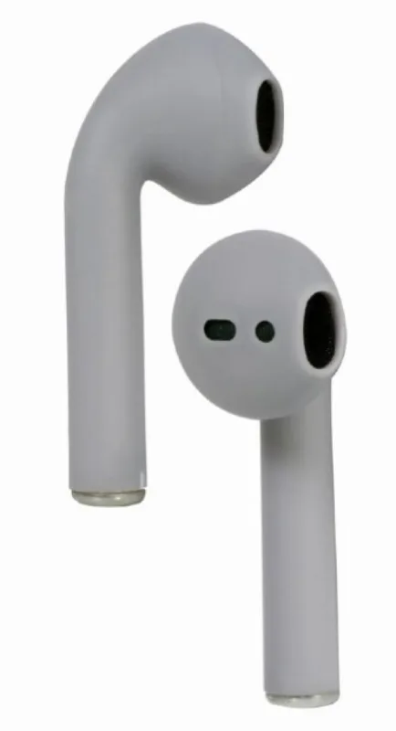 Gembird Seattle bluetooth V5.0 slušalice, TWS, Misty grey (TWS-SEA-GW)