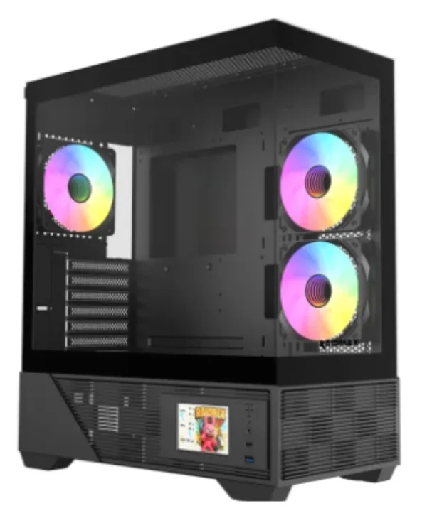 Računar DSCL Ryzen 5 7600X, 32GB, M.2 1TB, RTX5060 8GB, 700W