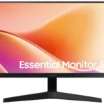 Samsung LS24F330EAUXEN monitor 24" VA Full HD 100 Hz HDMI VGA